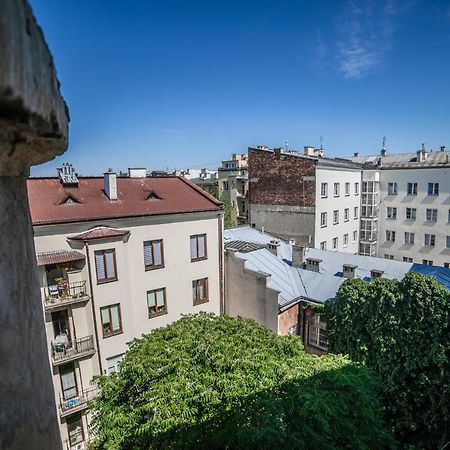 Krolewska Deluxe Comfy Apartment Cracovia Exterior foto