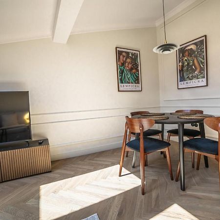 Krolewska Deluxe Comfy Apartment Cracovia Exterior foto