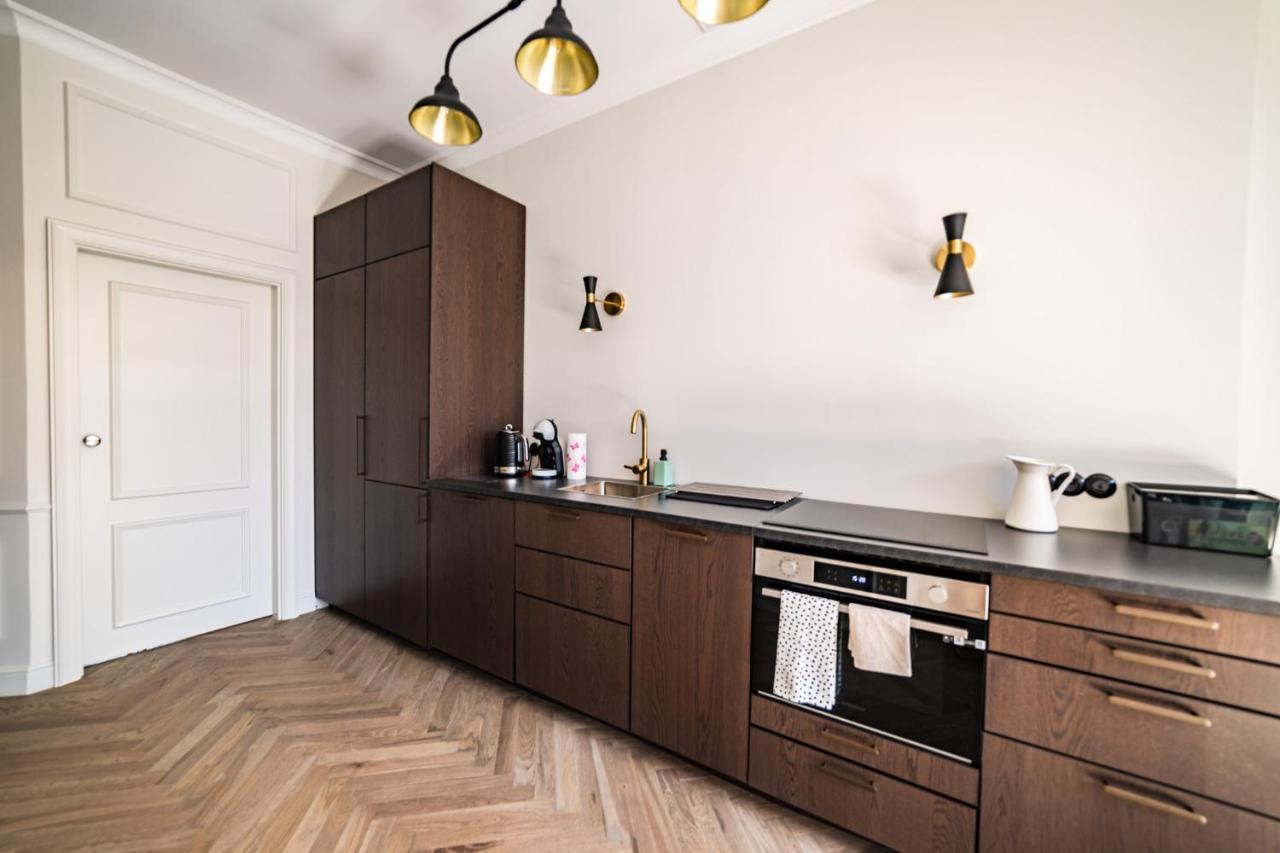 Krolewska Deluxe Comfy Apartment Cracovia Exterior foto