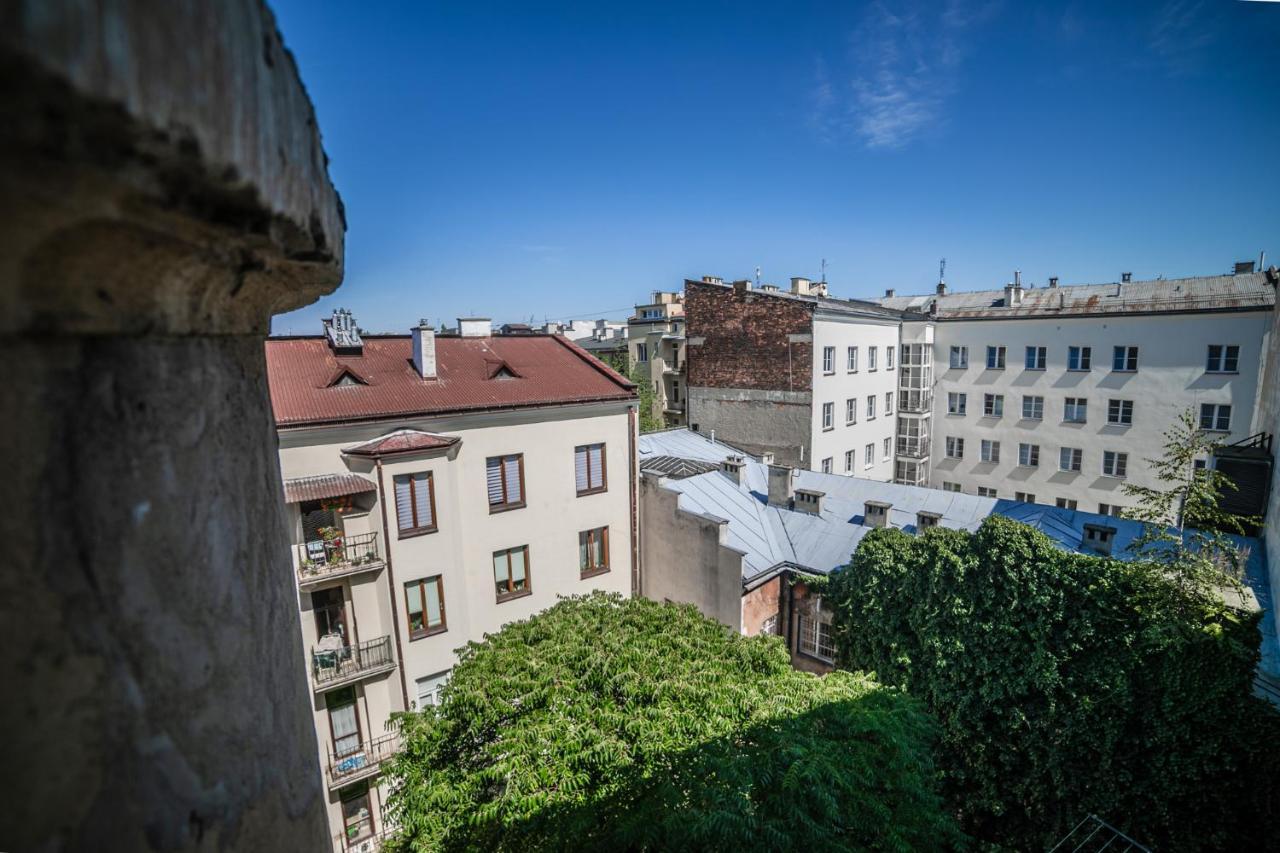 Krolewska Deluxe Comfy Apartment Cracovia Exterior foto