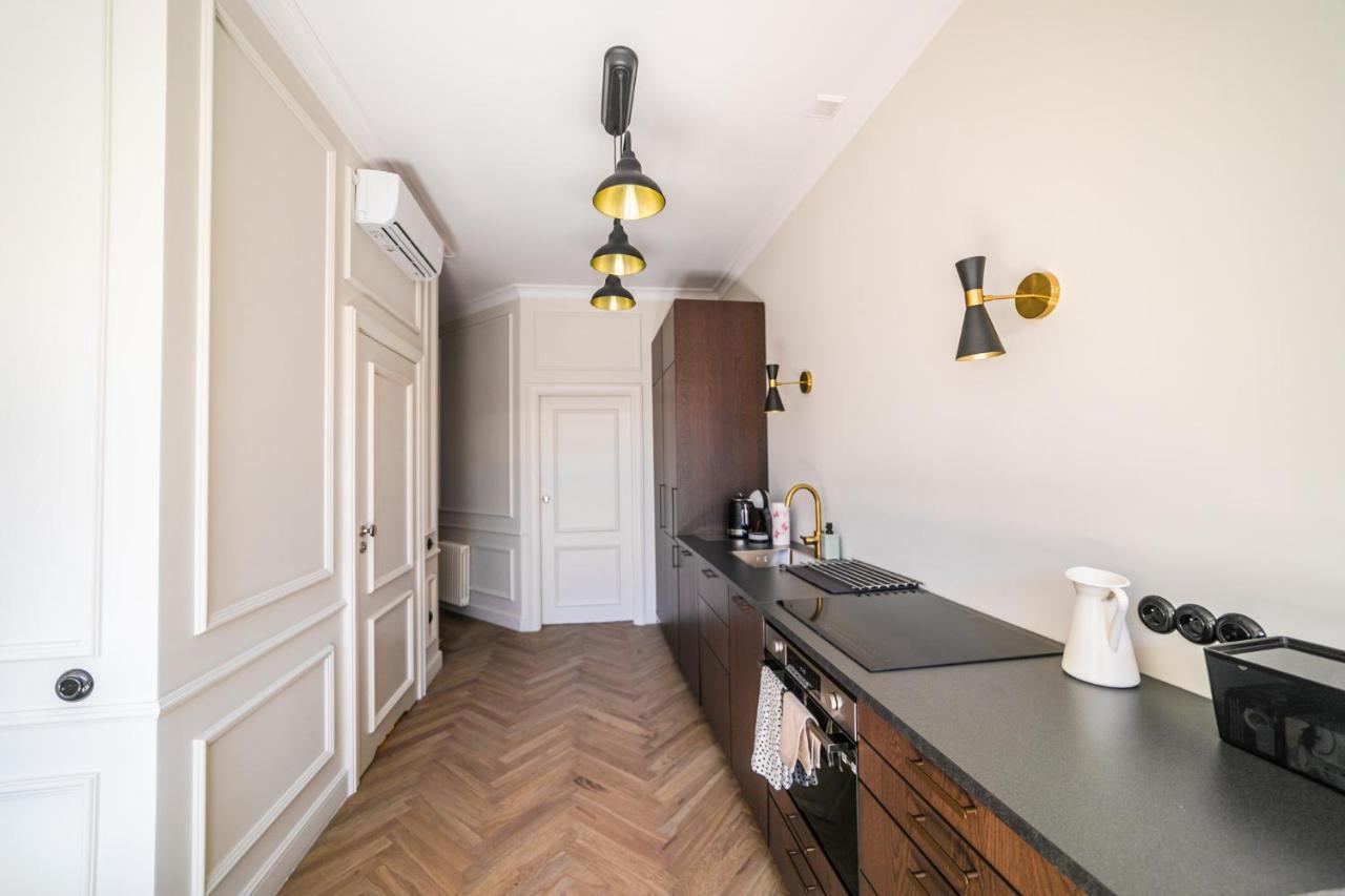 Krolewska Deluxe Comfy Apartment Cracovia Exterior foto