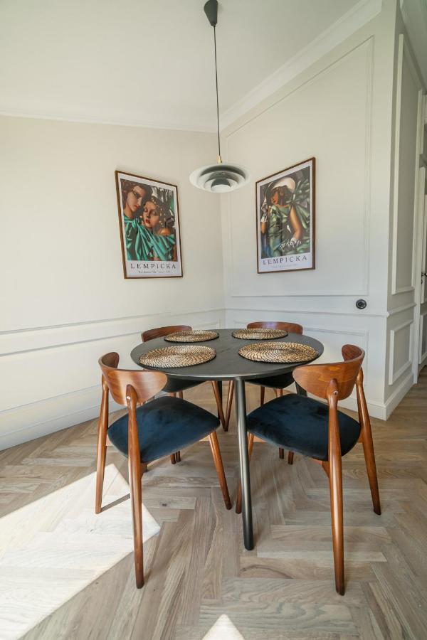 Krolewska Deluxe Comfy Apartment Cracovia Exterior foto