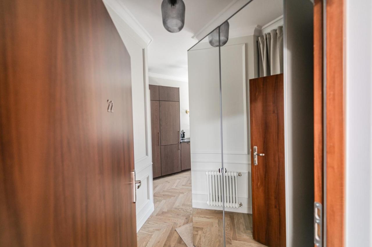 Krolewska Deluxe Comfy Apartment Cracovia Exterior foto