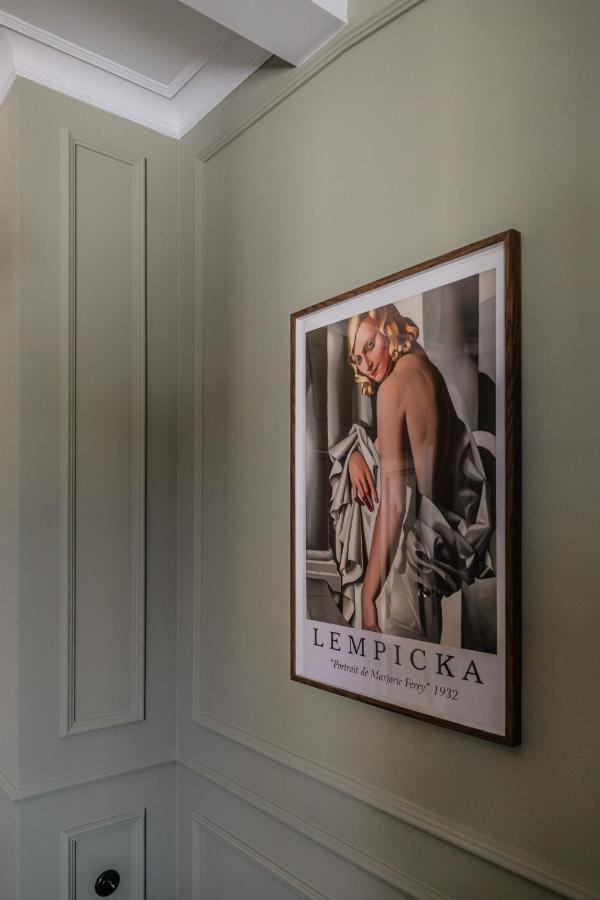 Krolewska Deluxe Comfy Apartment Cracovia Exterior foto