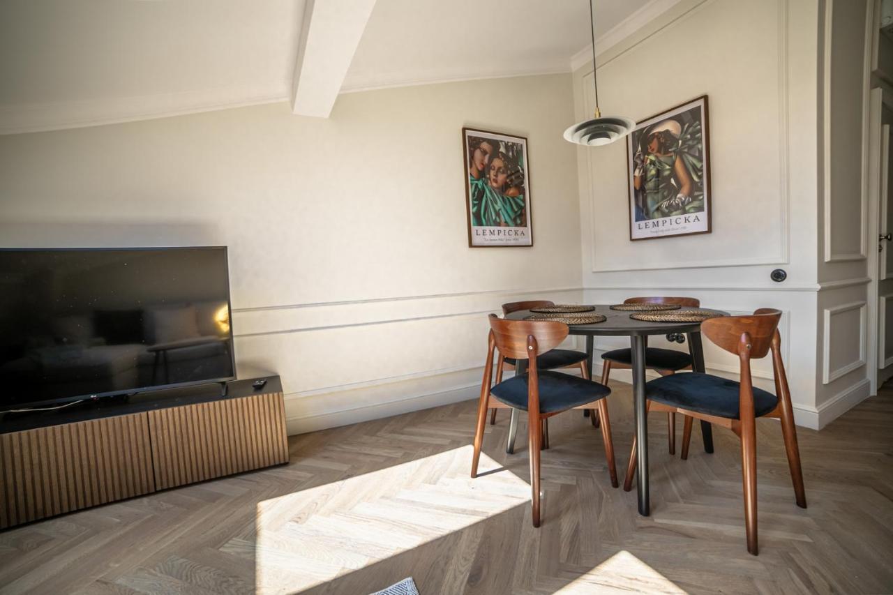 Krolewska Deluxe Comfy Apartment Cracovia Exterior foto