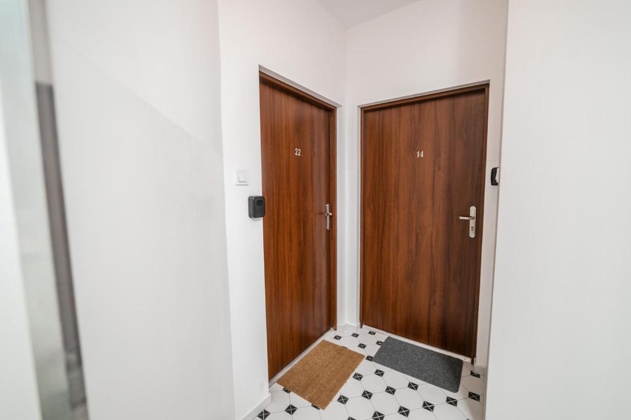 Krolewska Deluxe Comfy Apartment Cracovia Exterior foto