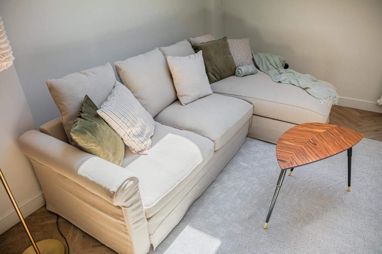 Krolewska Deluxe Comfy Apartment Cracovia Exterior foto
